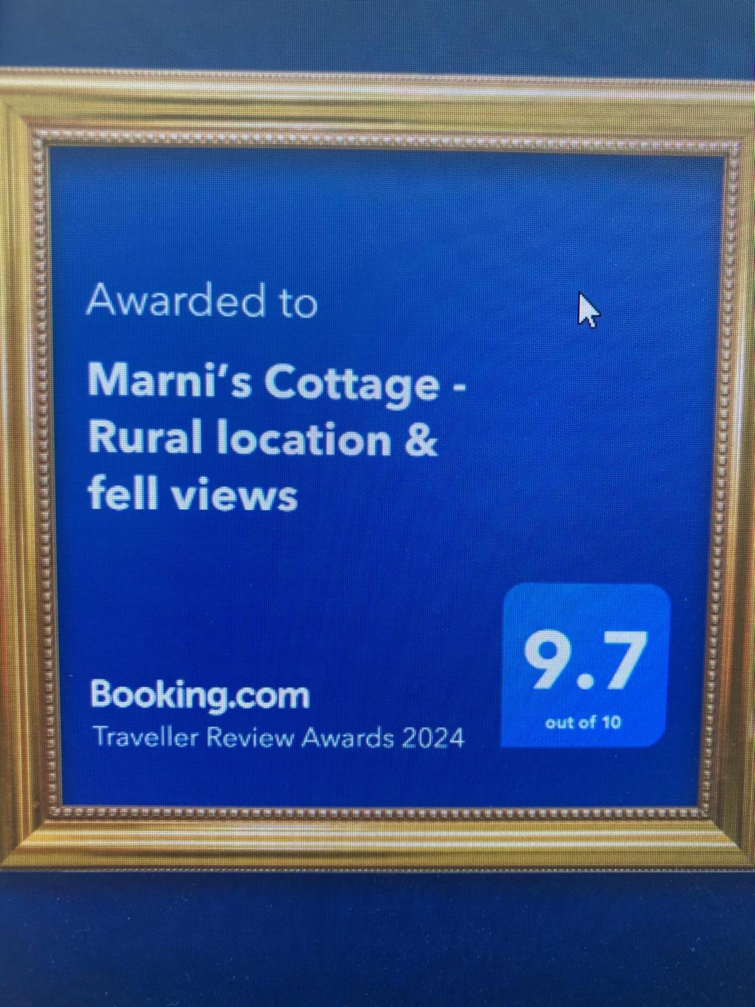 Holiday home Marni's - Rural Location & Fell Views *